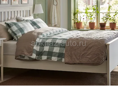 кровать Икея Хемнес