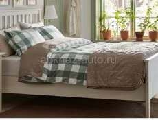 кровать Икея Хемнес