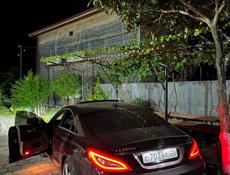 Mercedes-Benz CLS
