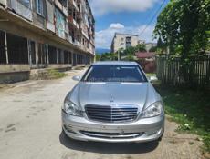 Mercedes-Benz S-Класс