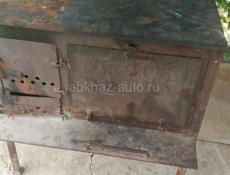 Продаю дровяную печь 