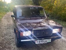 ВАЗ 2107