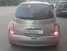 Nissan March