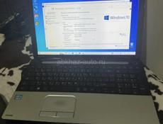 Ноутбук toshiba