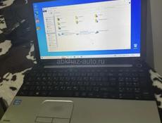 Ноутбук toshiba