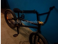 Bmx черный