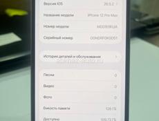 iPhone 12 Pro Max 