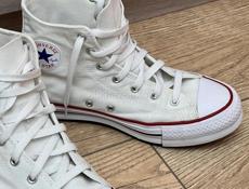 отдам за вашу цену кеды оригинальные Converse 40 размер 