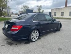 Mercedes-Benz C-Класс