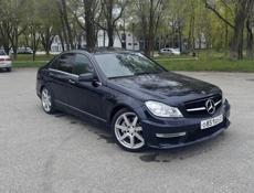 Mercedes-Benz C-Класс