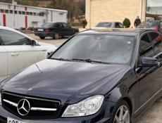 Mercedes-Benz C-Класс