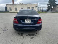 Mercedes-Benz C-Класс