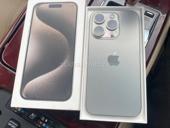 iPhone 15 Pro 256GB 