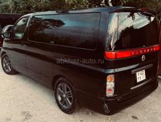 Nissan Elgrand