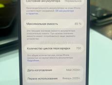 iPhone 15