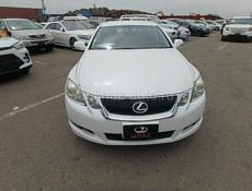 Lexus GS