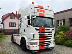 SCANIA