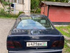 Mercedes-Benz C-Класс