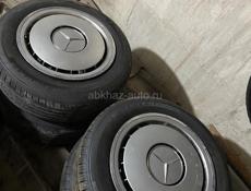 Диски r15 Mercedes