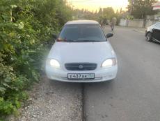 Suzuki Baleno