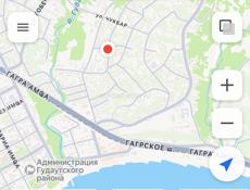 Срочно, земельный участок, на котором старый дом 