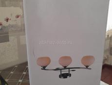 Новый,люстра потолочный 