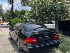 Toyota Celsior