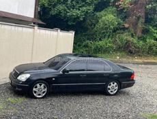 Toyota Celsior