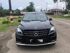 AMG ML 63