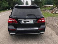 AMG ML 63