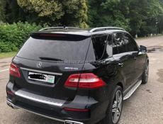 AMG ML 63