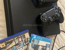 PS 4
