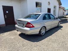 Mercedes-Benz C-Класс