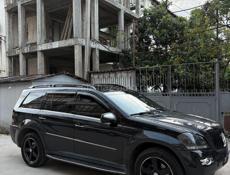 Mercedes-Benz GL-Класс