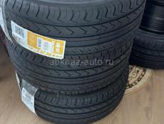 Новые шины летние 235/40 комплект 18 