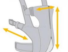 Cybex 2.GO Кенгуру переноска с 3-х месяцев