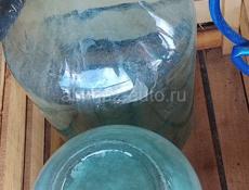 Продам банки 10 литров 3 штуки