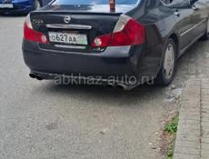 Nissan fuga