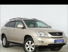 Lexus RX, AT, 2003-2009 карданный 