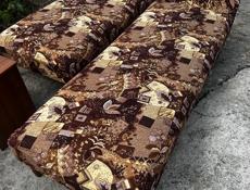 Цена за 2 кровати 