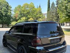 Mercedes-Benz GL-Класс