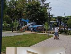 Двухуровневая квартира у моря в центре города Сухум 