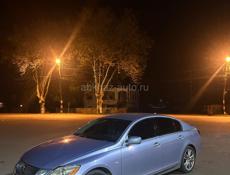 Lexus GS