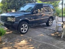 Land Rover Land Rover