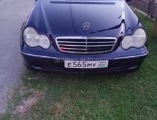 Mercedes-Benz C-Класс