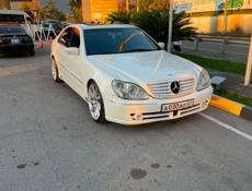 Mercedes-Benz S-Класс