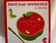 Магнитная рыбалка, развитие для детей