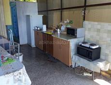 Продаётся дом у моря в Сухуми, 140 м², 6 соток