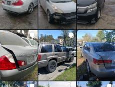 Авторазбор, Бу запчасти 