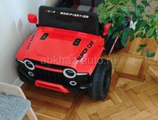 Игрушка jeep